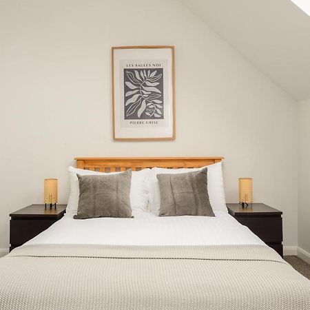 The Modern Mill Apartment Edinburgh Bagian luar foto