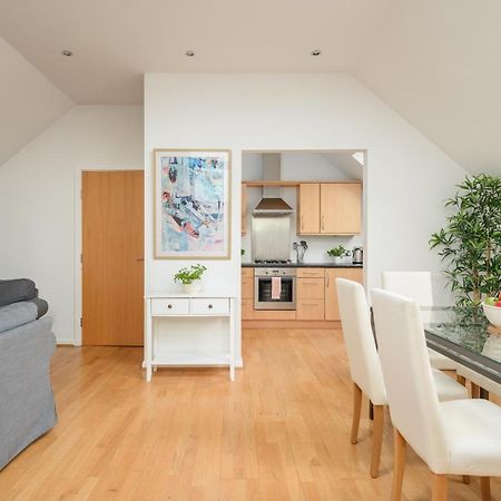 The Modern Mill Apartment Edinburgh Bagian luar foto