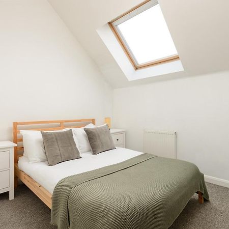 The Modern Mill Apartment Edinburgh Bagian luar foto