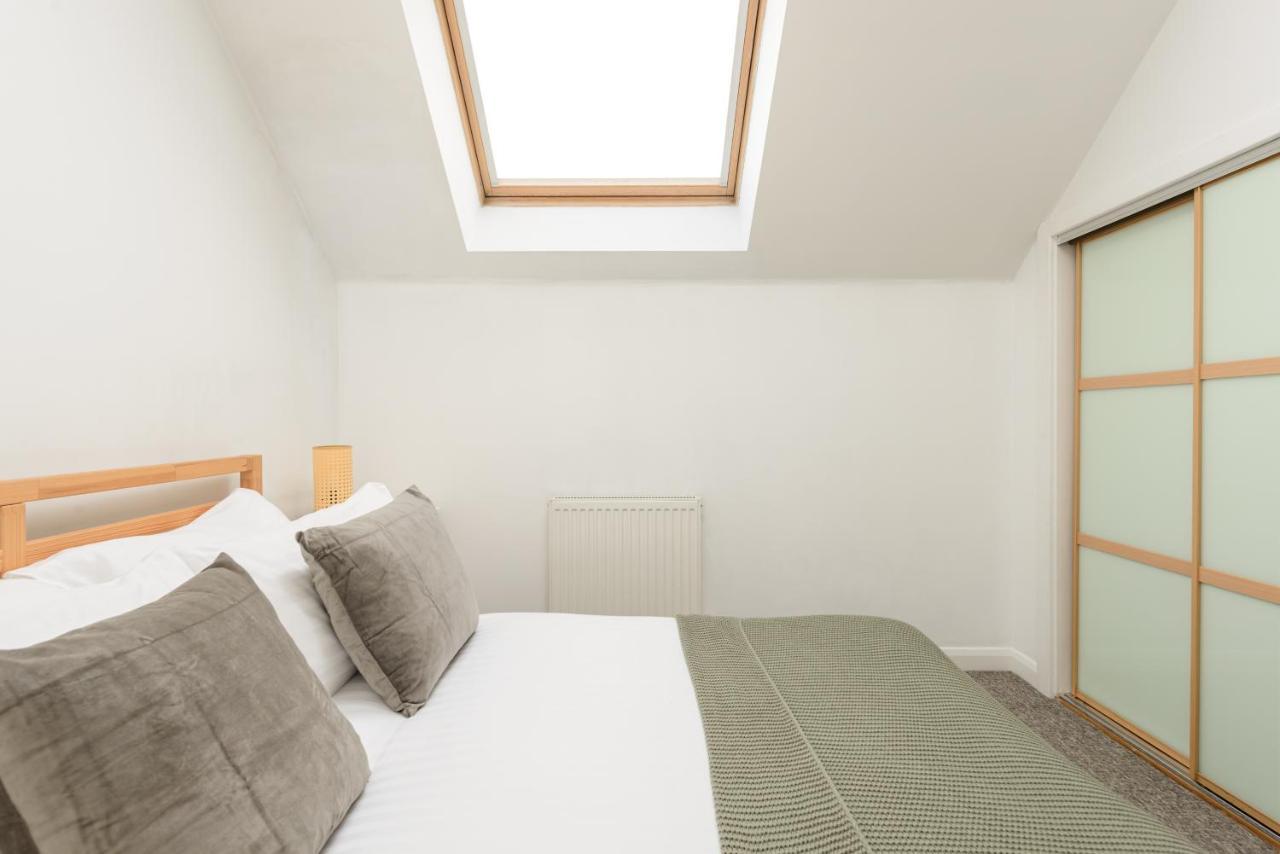 The Modern Mill Apartment Edinburgh Bagian luar foto