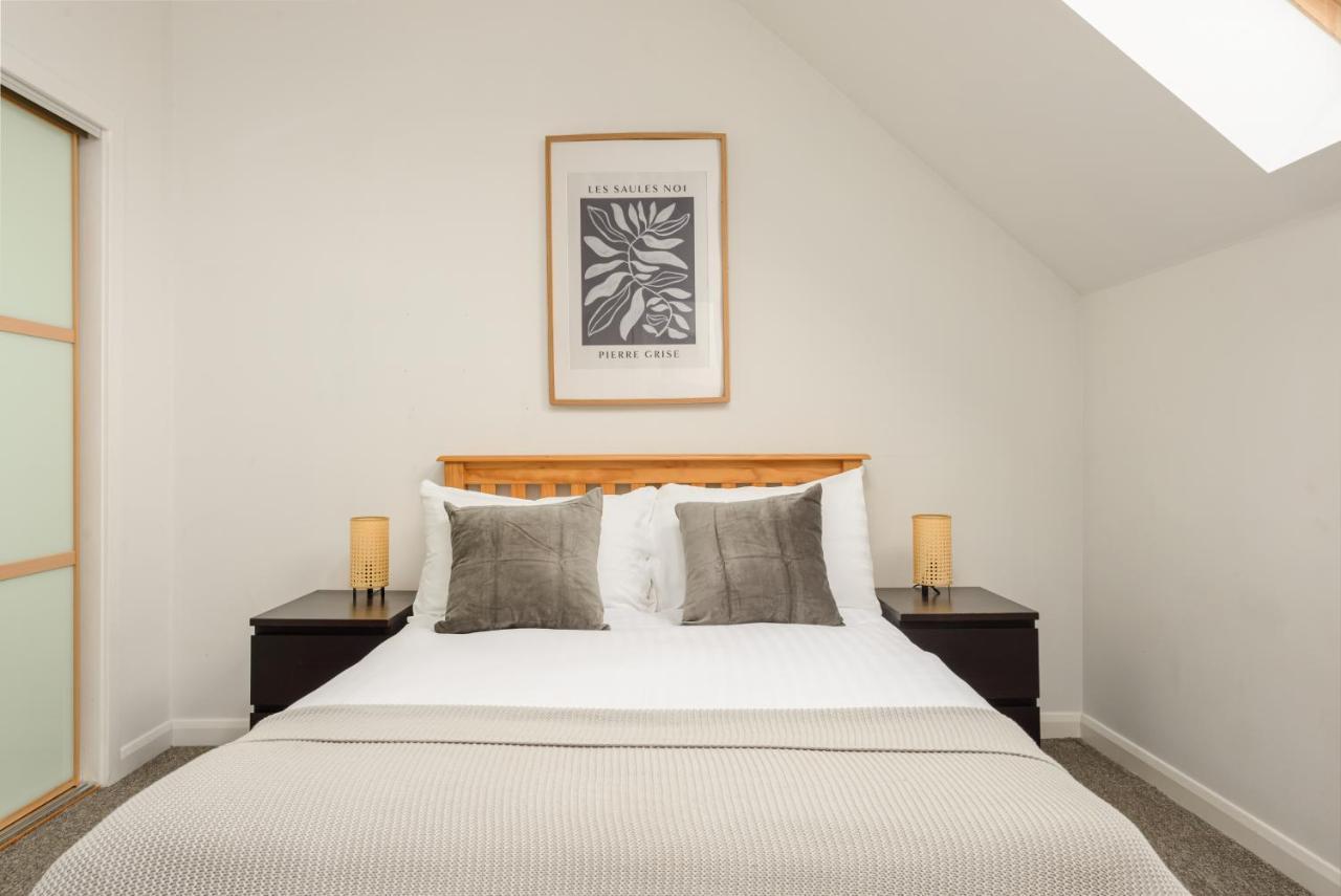 The Modern Mill Apartment Edinburgh Bagian luar foto