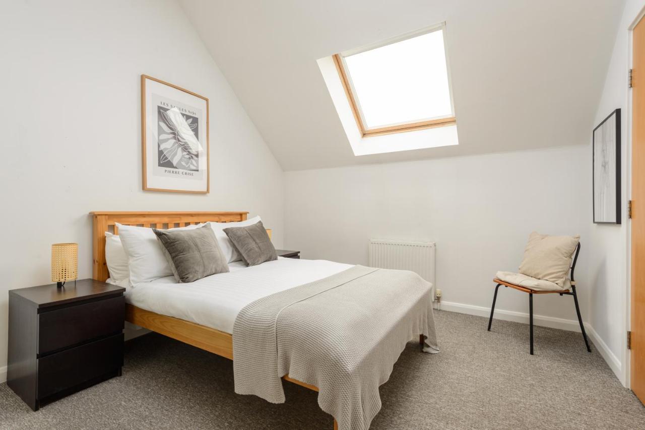 The Modern Mill Apartment Edinburgh Bagian luar foto