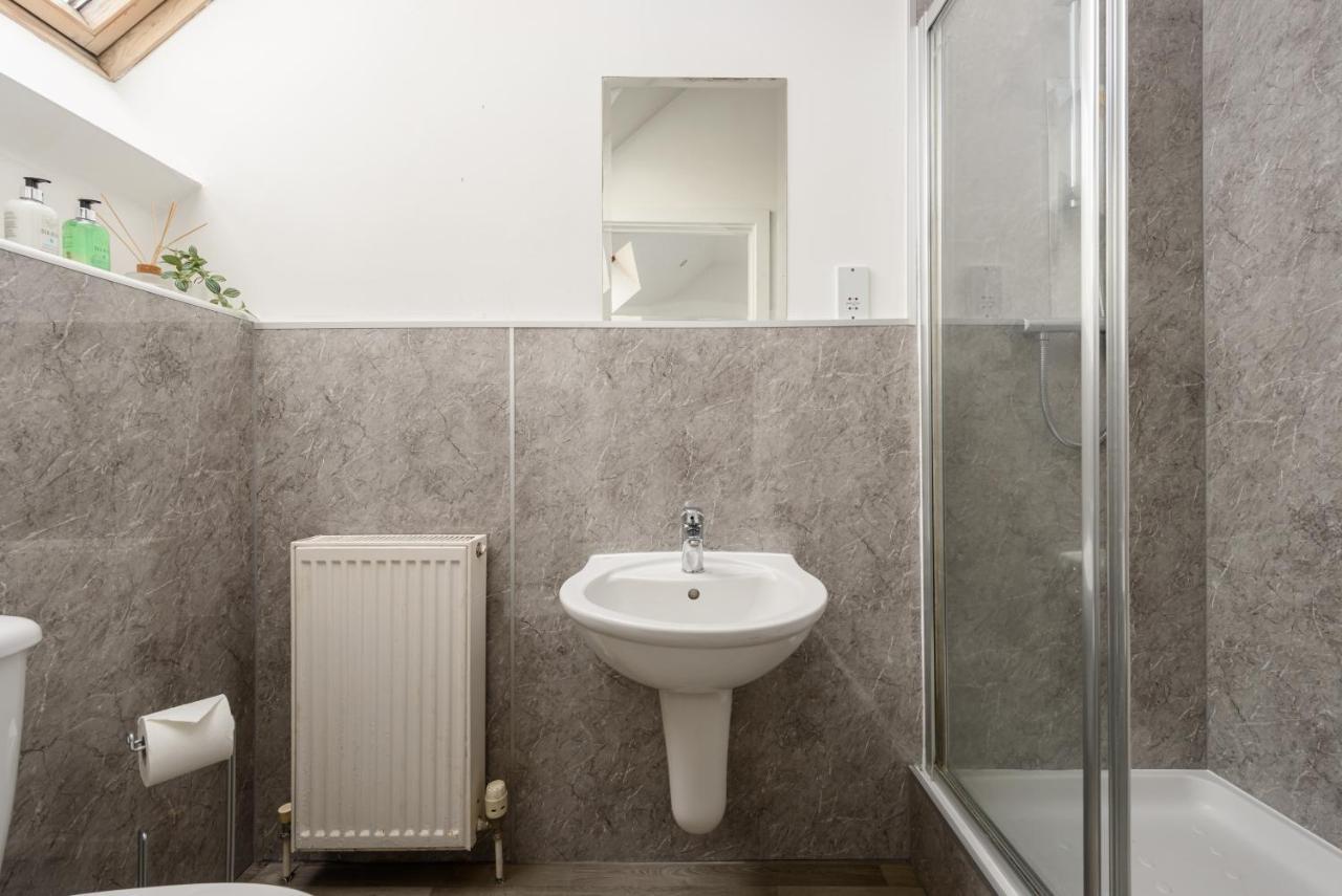 The Modern Mill Apartment Edinburgh Bagian luar foto