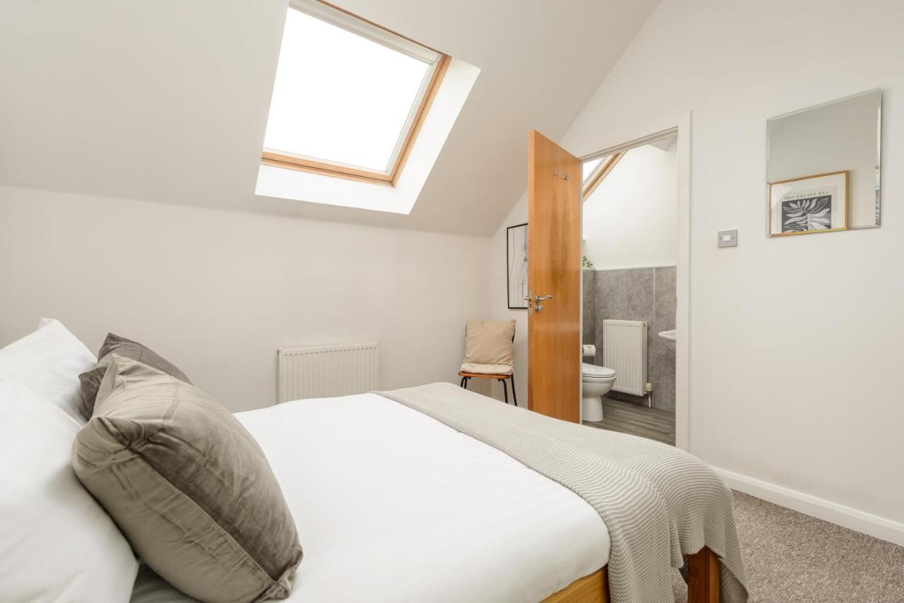 The Modern Mill Apartment Edinburgh Bagian luar foto