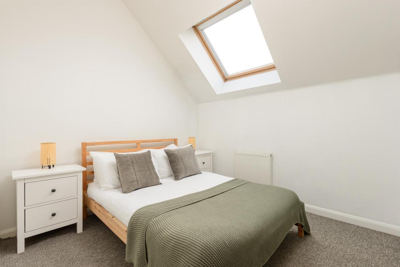 The Modern Mill Apartment Edinburgh Bagian luar foto